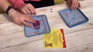 Магнитные игры: виселица