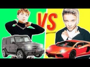 РАХИМ vs ЕГОР ШИП! БИТВА ТАЧЕК ТИК ТОКЕРОВ!!!