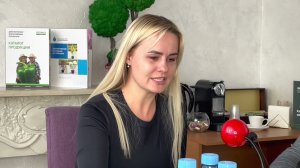 Подкаст с Ириной Любченко