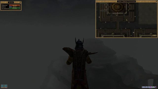 The Elder Scrolls III: Morrowind - 193) Становление Грандмастером дома Редоран!