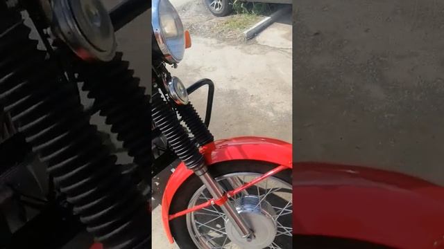 Ява 634 бюджетное восстановление