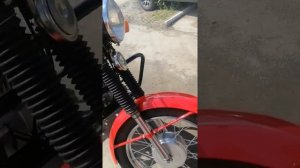 Ява 634 бюджетное восстановление