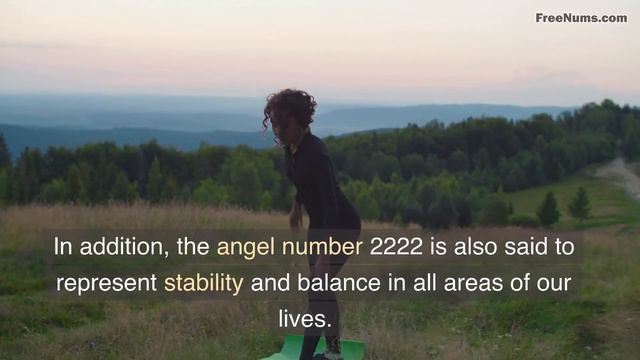 The Shocking 2222 Angel Number Meaning