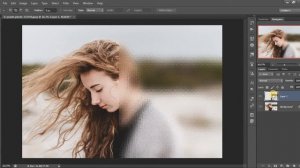 How to Make Glass Effect in Photoshop cs6 in Hindi