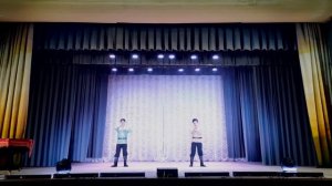 Дуэт МБУК «ЦКС» РДК, р.п. Лысые горы — Казачья песня «Во степи, да во широкой».