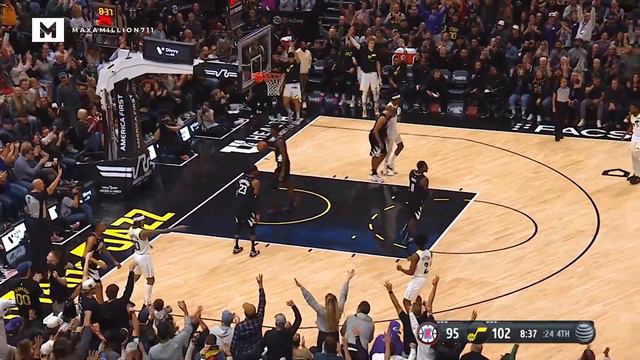 Best Jordan Clarkson Highlights So Far 🥵🔥 смотреть онлайн