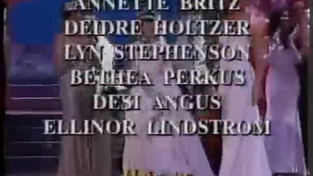 Aishwarya Rai Miss World 1994 Crowning Moment смотреть онлайн