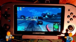 GTA V | Best settings | Anbernic Win 600