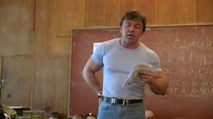 76. Андрей Лапин - Беседы ни о чём (14.06.2004)