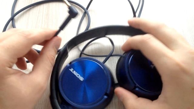 Sony ZX310 // Качественные наушники за недорого смотреть онлайн