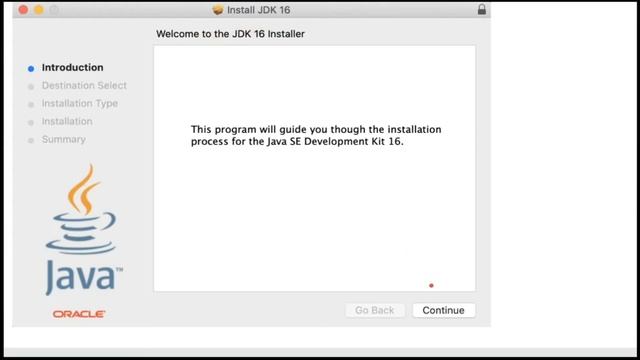 JAVA 16 : BEGINNER - HAVE YOU INSTALLED JAVA 16 | HOW TO INSTALL JAVA 16 ON MAC DEMO | INTEVIEWDOT