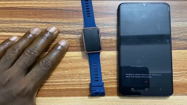 How to Connect WhatsApp to Huawei Band 7 смотреть онлайн