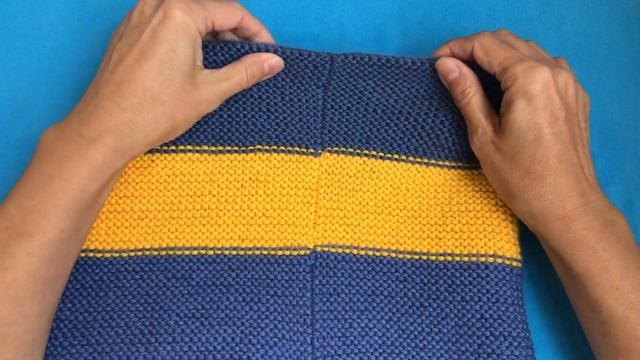 Снуд спицами готов смотреть онлайн