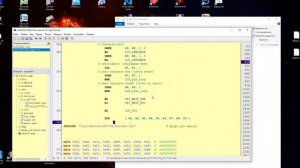 STM32 Assembler Editor: Импорт бинарных файлов и шрифтов