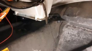 VOLVO 850. Радиатор печки. Как поменять?