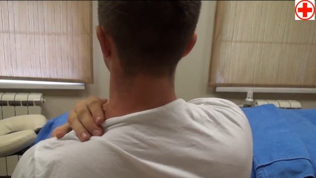 Самомассаж при шейном остеохондрозе смотреть онлайн