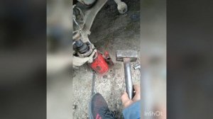 как снять шароваю ниссан максима а33
