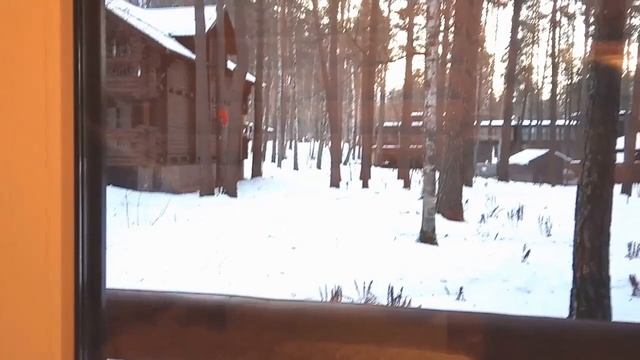 Горный Алтай зимой. Поездка на выходные. База отдыха Орлиное гнездо. Цены. Озеро Манжерок зимой смотреть онлайн