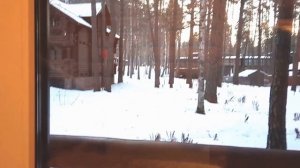 Горный Алтай зимой. Поездка на выходные. База отдыха Орлиное гнездо. Цены. Озеро Манжерок зимой