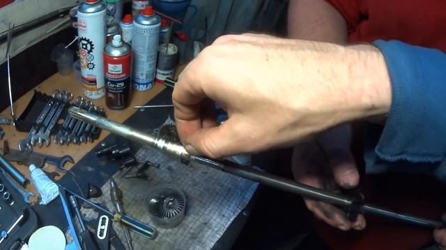 Парсун держался до последнего. Parsun F 4