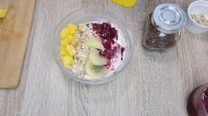 Вкусный и сытный завтрак для диабетиков.