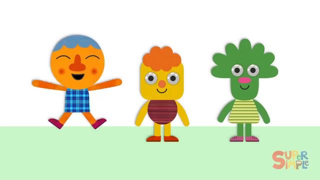 Me! - Noodle & Pals - Songs For Children смотреть онлайн