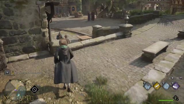 СРАЖАЮСЬ С ТРОЛЛЕМ | ХОГВАРТС НАСЛЕДИЕ | HOGWARTS LEGACY | ПРОХОЖДЕНИЕ | №2 смотреть онлайн