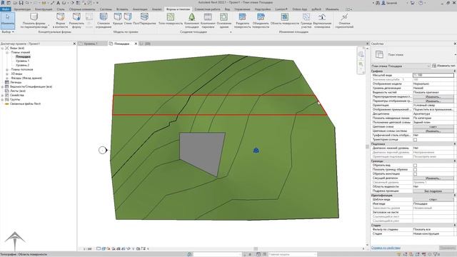 Генплан ревит. Revit 2024. Формообразующие ревит. Revit 2024. Топотело ревит.