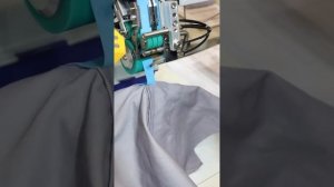 Машина для герметизации швов