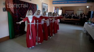 «Вахтар ва инсанар».  Конкурс чтецов