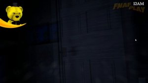 FNAF PLAY СТАЛ КОШМАРНЫМ АНИМАТРОНИКОМ !!! ПАСХАЛКА на ГОЛДЕН ФРЕДДИ в ИГРЕ про КОШМАРНОГО БАЛДИ !!
