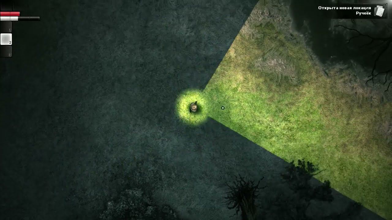 Обзор игры Darkwood