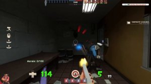 Мы Соединили Left 4 Dead и Team Fortress 2!