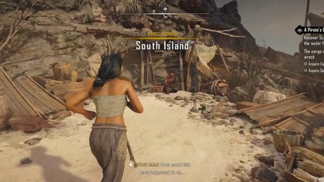 Skull and Bones | First 30 Minutes of Open Beta Ultrawide PC Gameplay - No Commentary смотреть онлайн