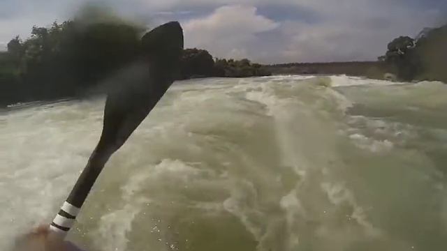 Порог Итанда глазами Клэя Райта смотреть онлайн