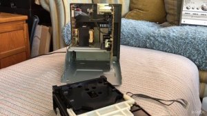 2001 Sony CMT-CP300 CD loading belt replacement repair HCD-CP300 CMT-CP333 HCD-CP333 Stereo Hifi