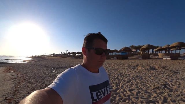 Египет, Марса Алам. Обзор отеля Albatros Sea World Marsa Alam 5*