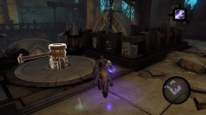 Darksiders 2. Город Мёртвых. Часть первая #darksiders