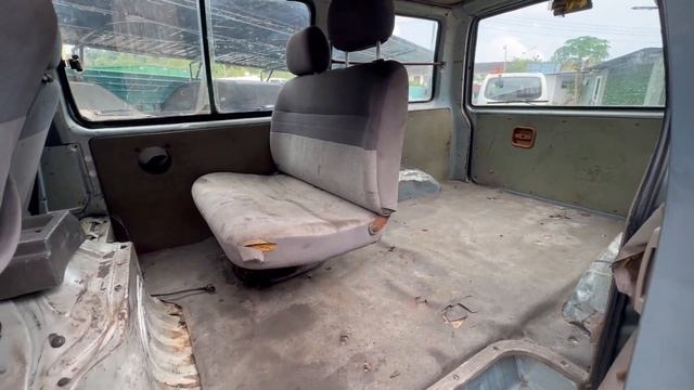 Nissan Vanette | SR20DE Turbo смотреть онлайн