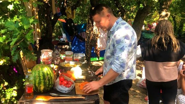 Свинина у черного моря.Повар на выезде смотреть онлайн