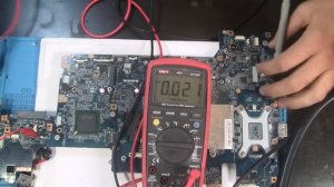 Toshiba qosmio X300 130 doesn't power on. После разборки не реагирует на кнопку включения.