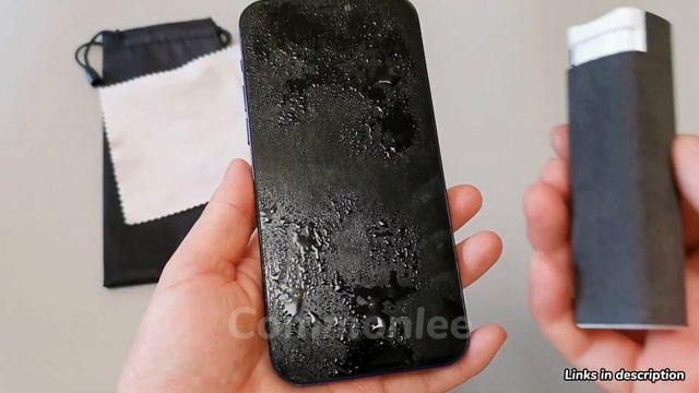 Phone Screen Spray Cleaner Unboxing and Review - Best Touchscreen Mist Cleaner for All Mobile Phone смотреть онлайн