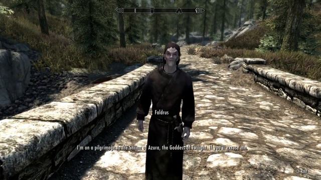 Skyrim PS4: Modded Playthrough Episode 3 смотреть онлайн