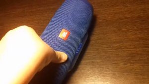 Скрытая функция JBL charge 3