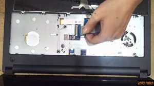 Dell Inspiron 5558 keyboard replacement laptop repair Inspiron 15 5000 Series