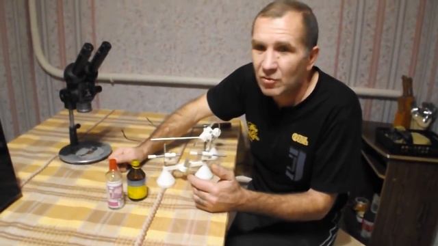 Станок для искуственного осеменения маток Вальчук Юрий. смотреть онлайн