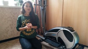 Купила Эллиптический тренажер Body Sculpture BE-6650 DUHX-H – отзыв о магазине