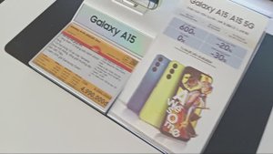 Насколько хуже качество Samsung Galaxy A05