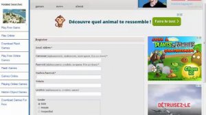 comment crée un compte happy wheels