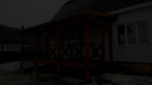 Красивая открытая терраса из дерева. Пропитка компании Osmo (масло).Древесина сосна.